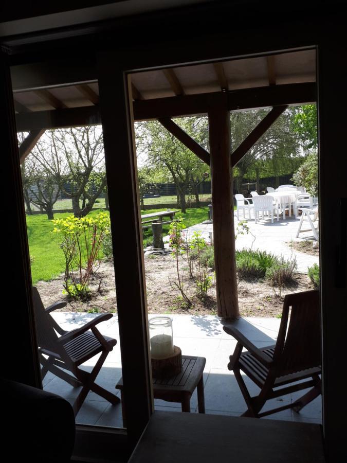 B&B 'T Hannonshof Nieuwpoort Luaran gambar