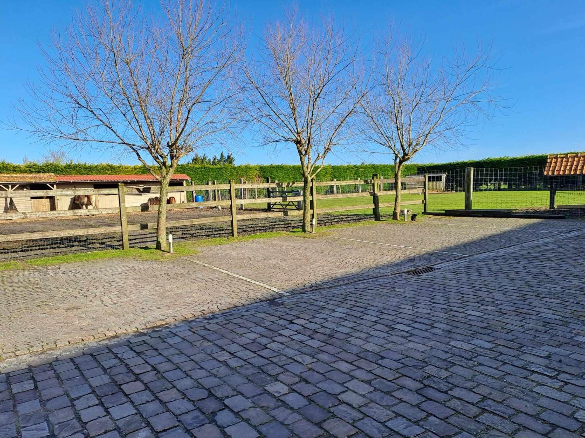 B&B 'T Hannonshof Nieuwpoort Luaran gambar