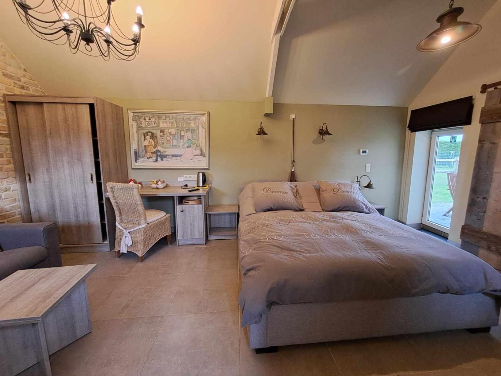 B&B 'T Hannonshof Nieuwpoort Luaran gambar