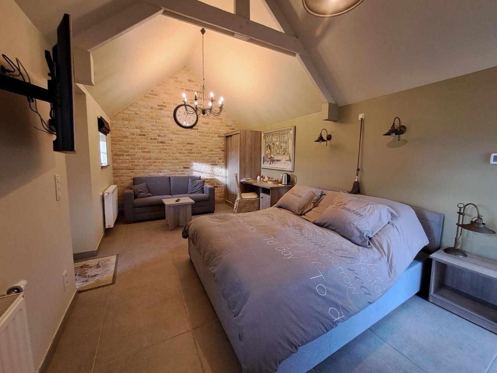B&B 'T Hannonshof Nieuwpoort Luaran gambar