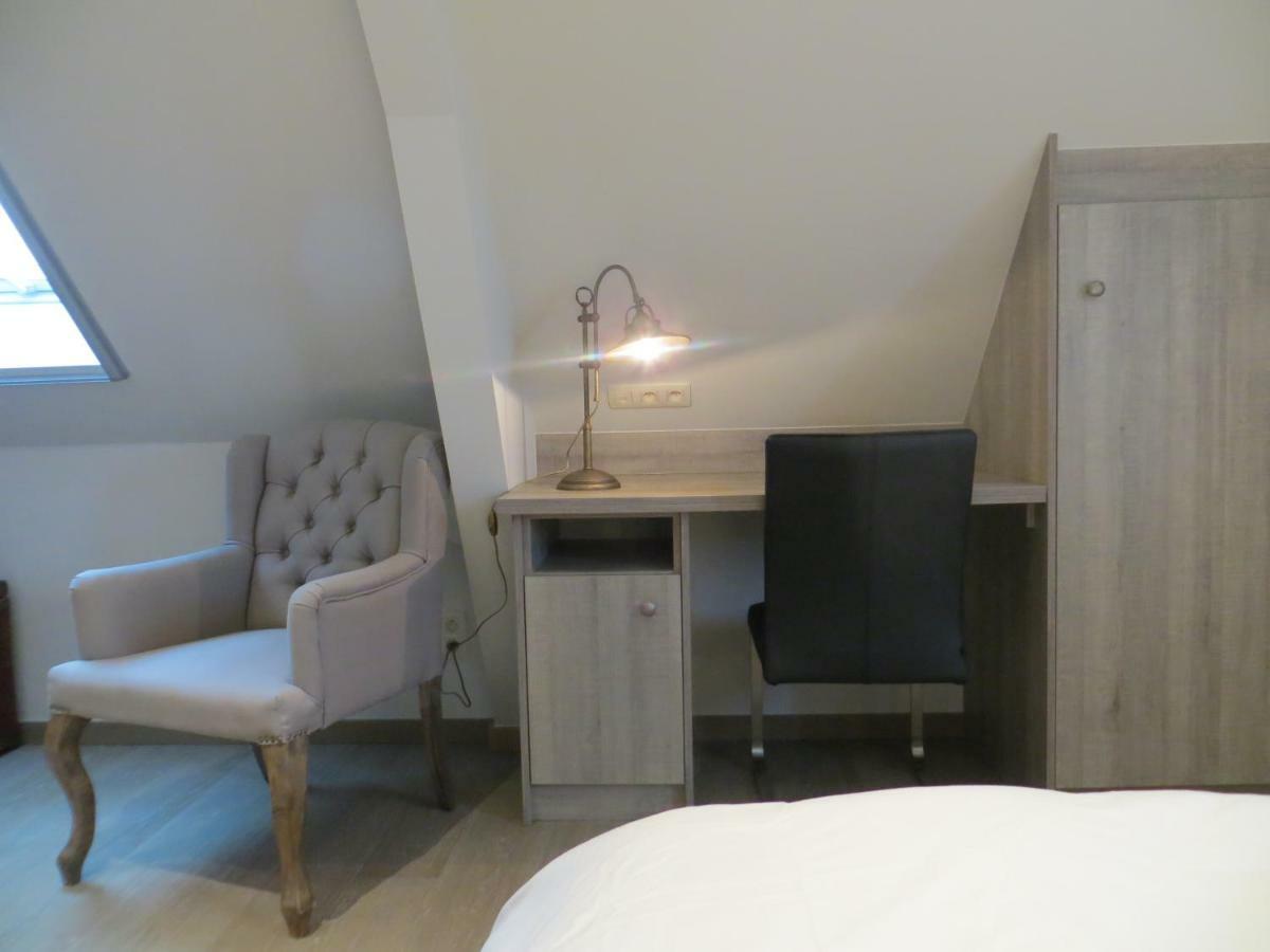 B&B 'T Hannonshof Nieuwpoort Luaran gambar