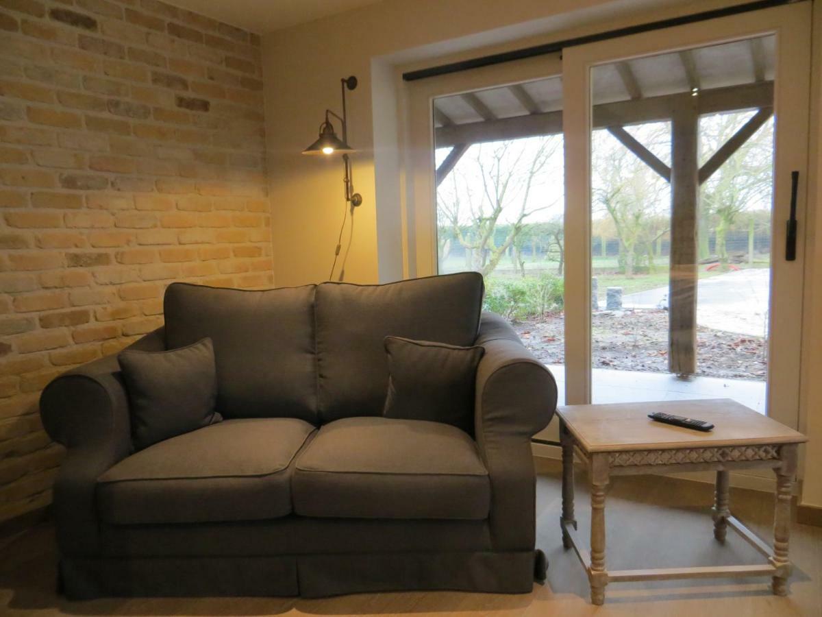 B&B 'T Hannonshof Nieuwpoort Luaran gambar