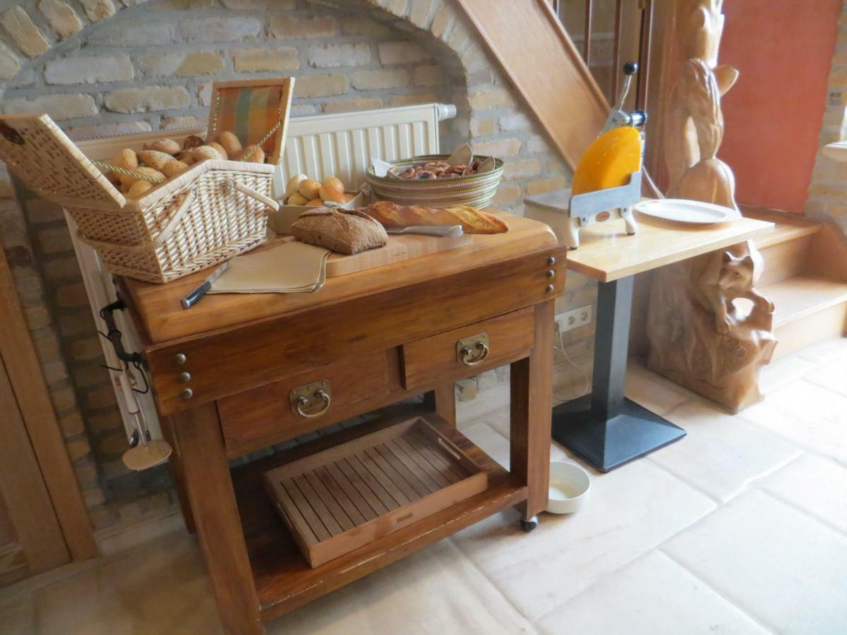 B&B 'T Hannonshof Nieuwpoort Luaran gambar