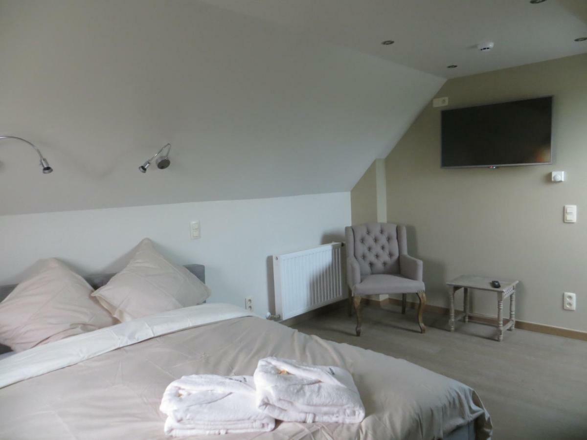 B&B 'T Hannonshof Nieuwpoort Luaran gambar
