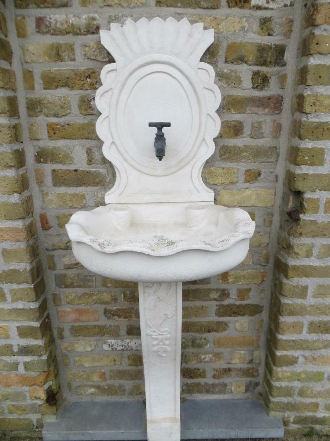 B&B 'T Hannonshof Nieuwpoort Luaran gambar