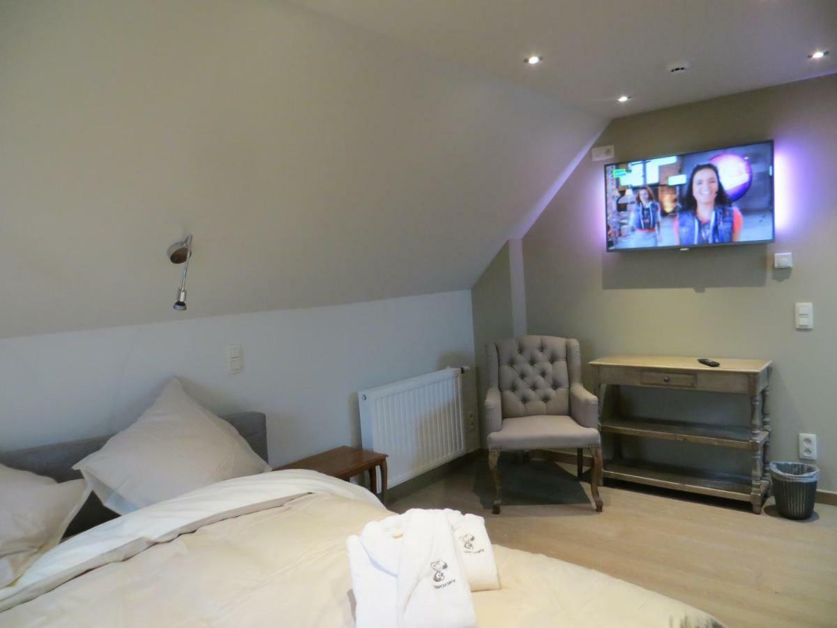 B&B 'T Hannonshof Nieuwpoort Luaran gambar