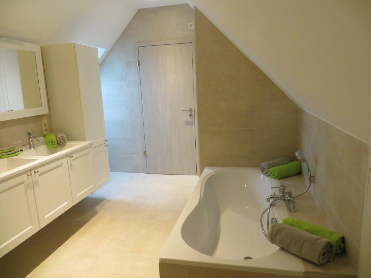 B&B 'T Hannonshof Nieuwpoort Luaran gambar