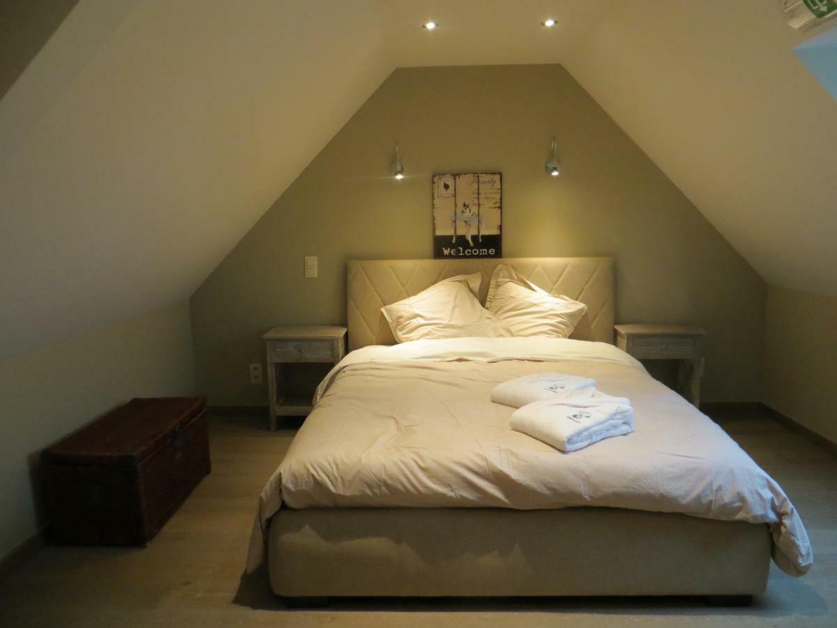 B&B 'T Hannonshof Nieuwpoort Luaran gambar