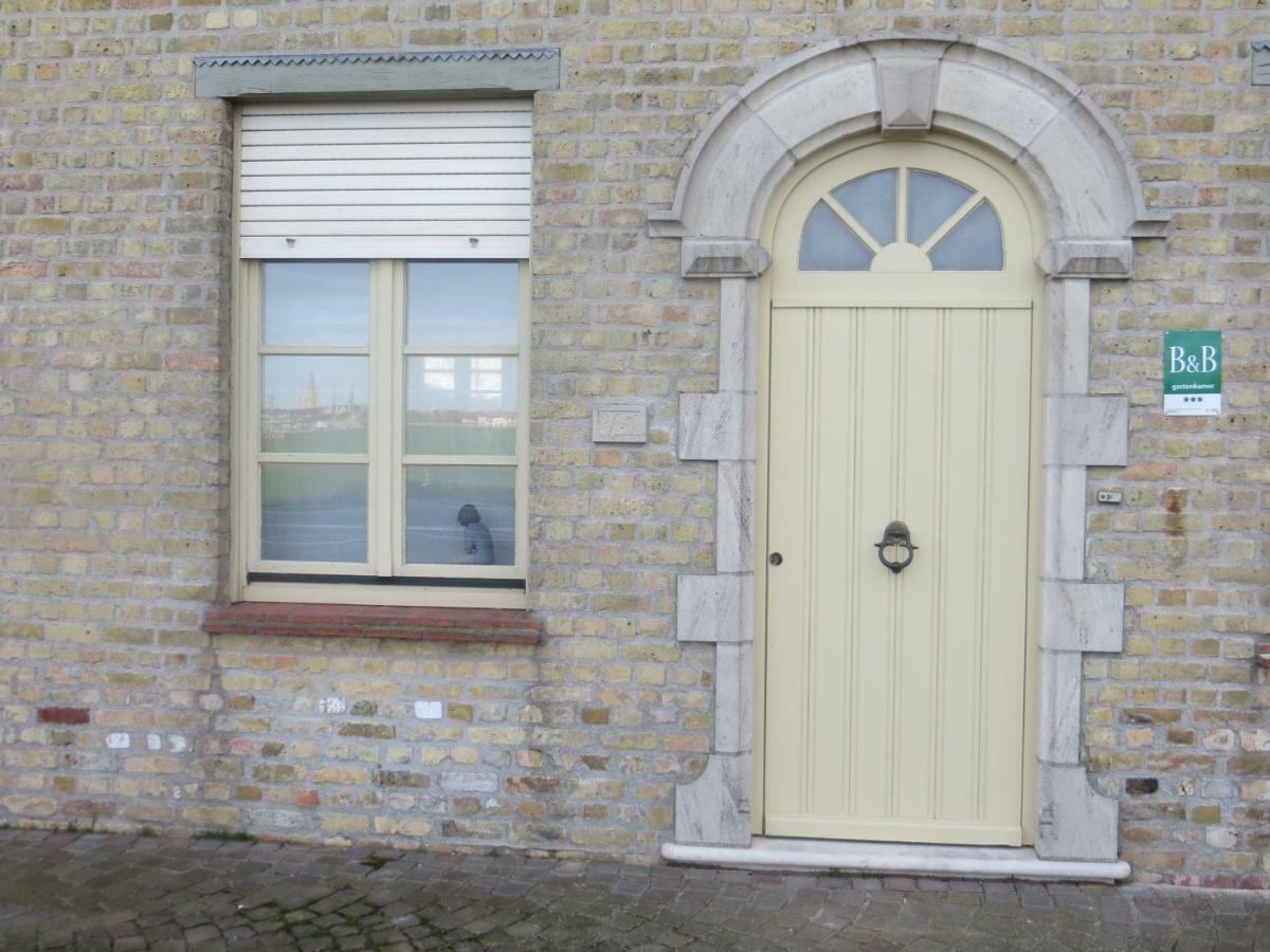 B&B 'T Hannonshof Nieuwpoort Luaran gambar