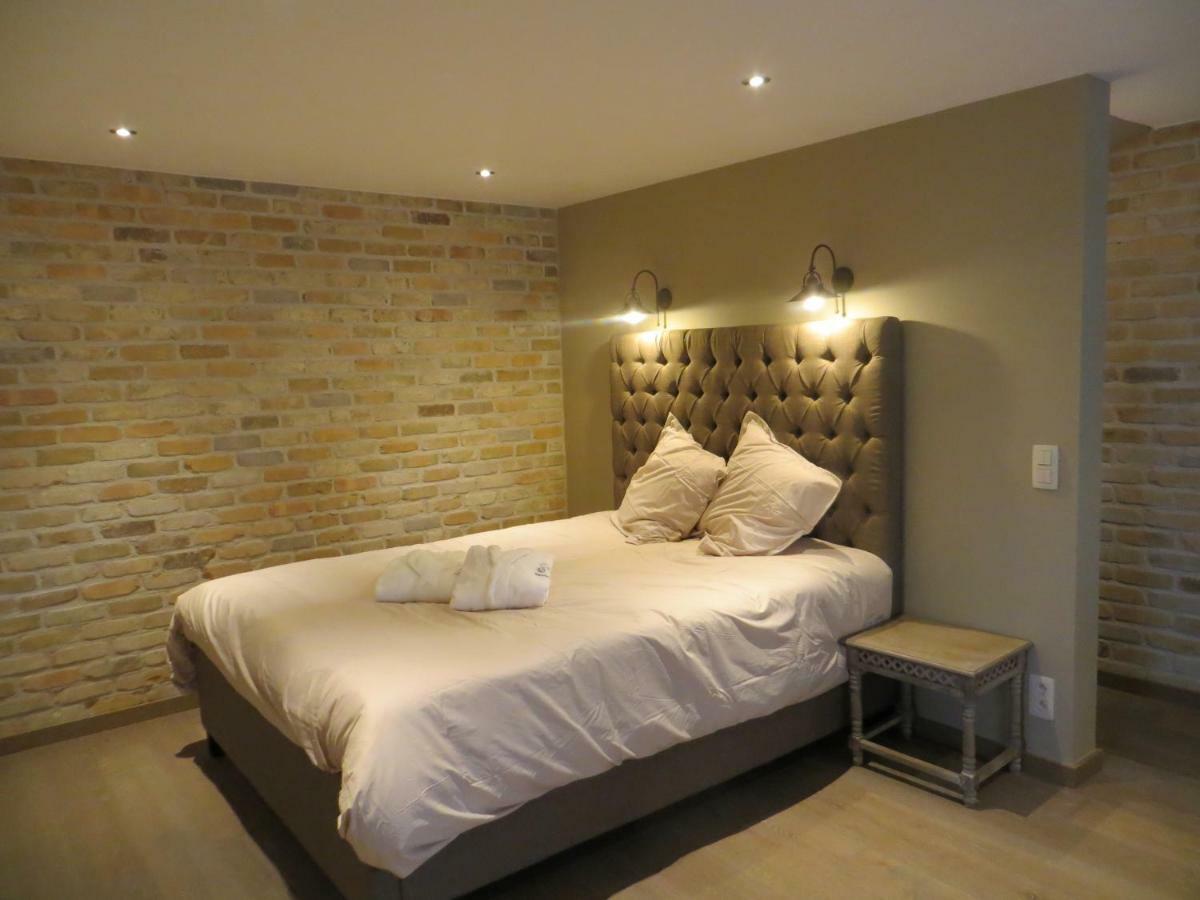B&B 'T Hannonshof Nieuwpoort Luaran gambar