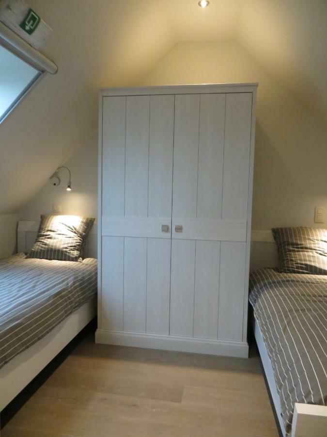 B&B 'T Hannonshof Nieuwpoort Luaran gambar