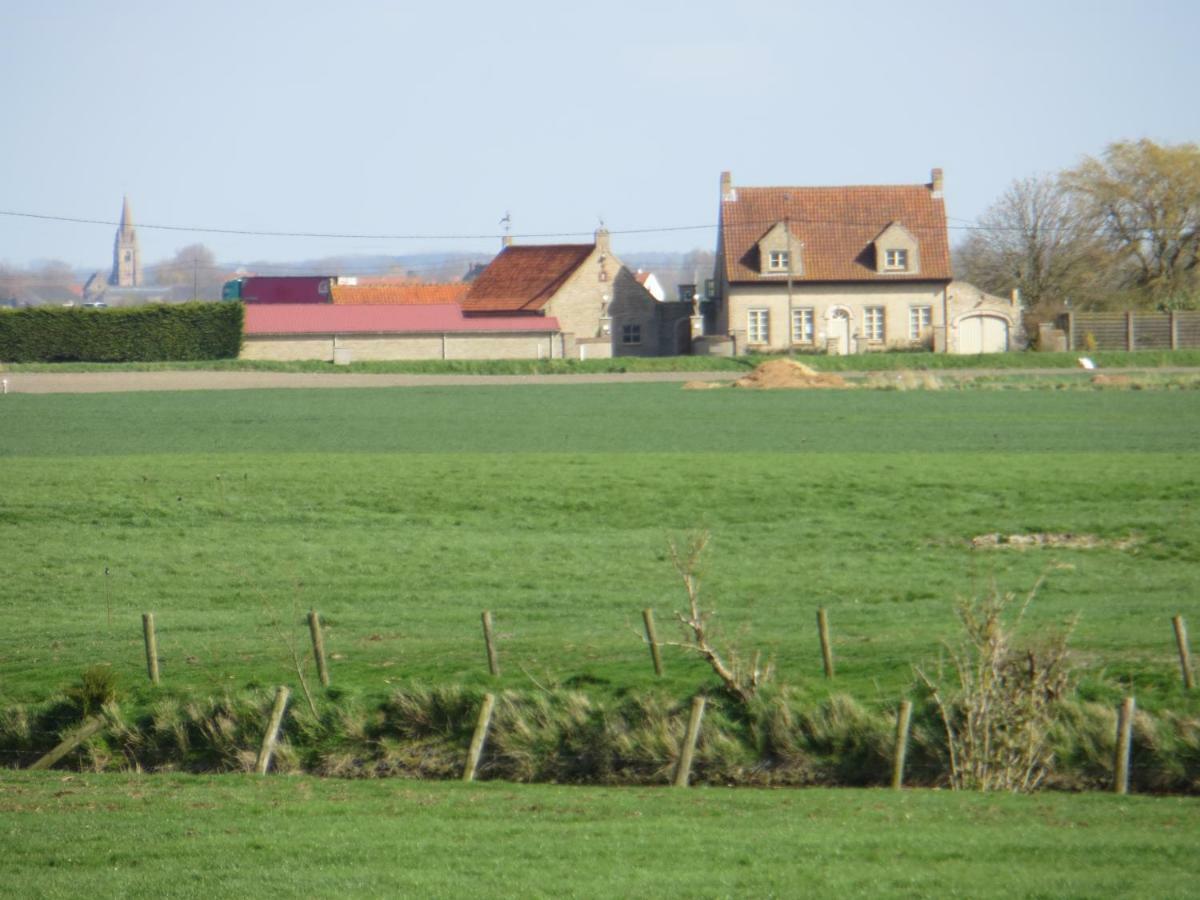 B&B 'T Hannonshof Nieuwpoort Luaran gambar