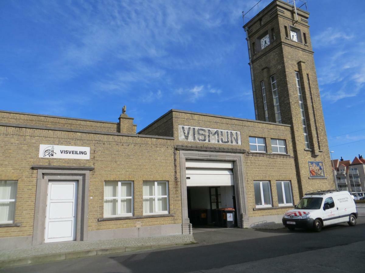 B&B 'T Hannonshof Nieuwpoort Luaran gambar