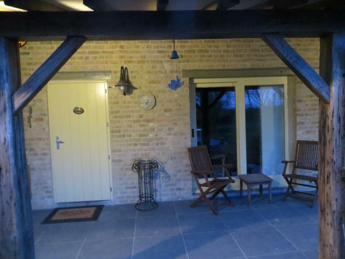 B&B 'T Hannonshof Nieuwpoort Luaran gambar