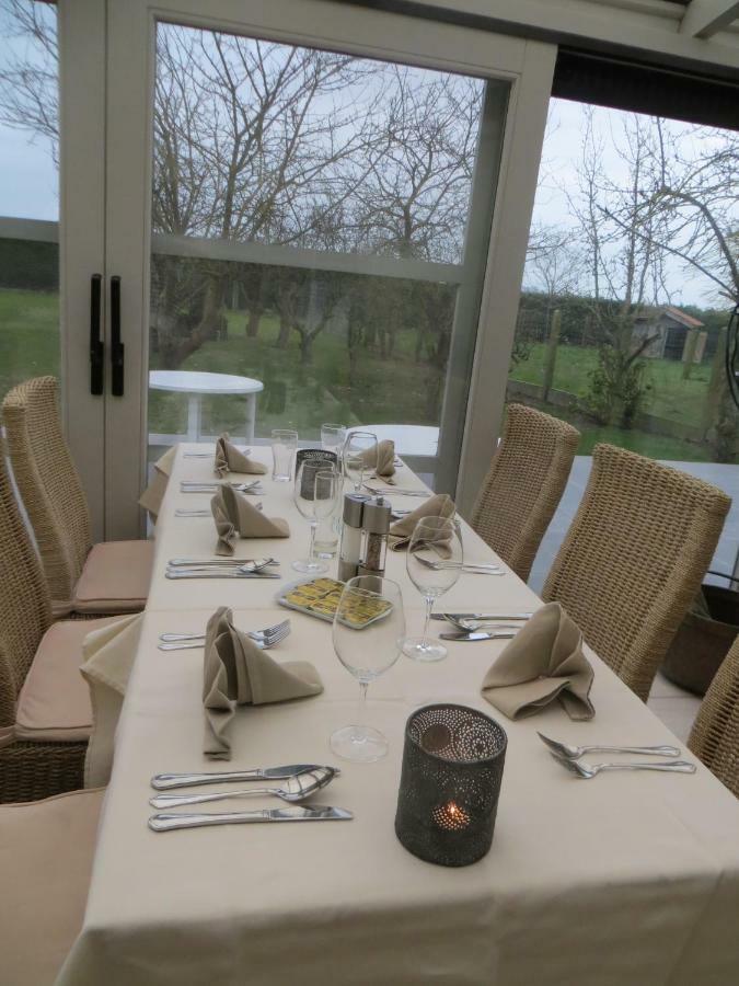 B&B 'T Hannonshof Nieuwpoort Luaran gambar
