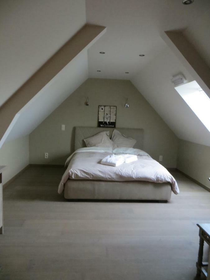 B&B 'T Hannonshof Nieuwpoort Luaran gambar